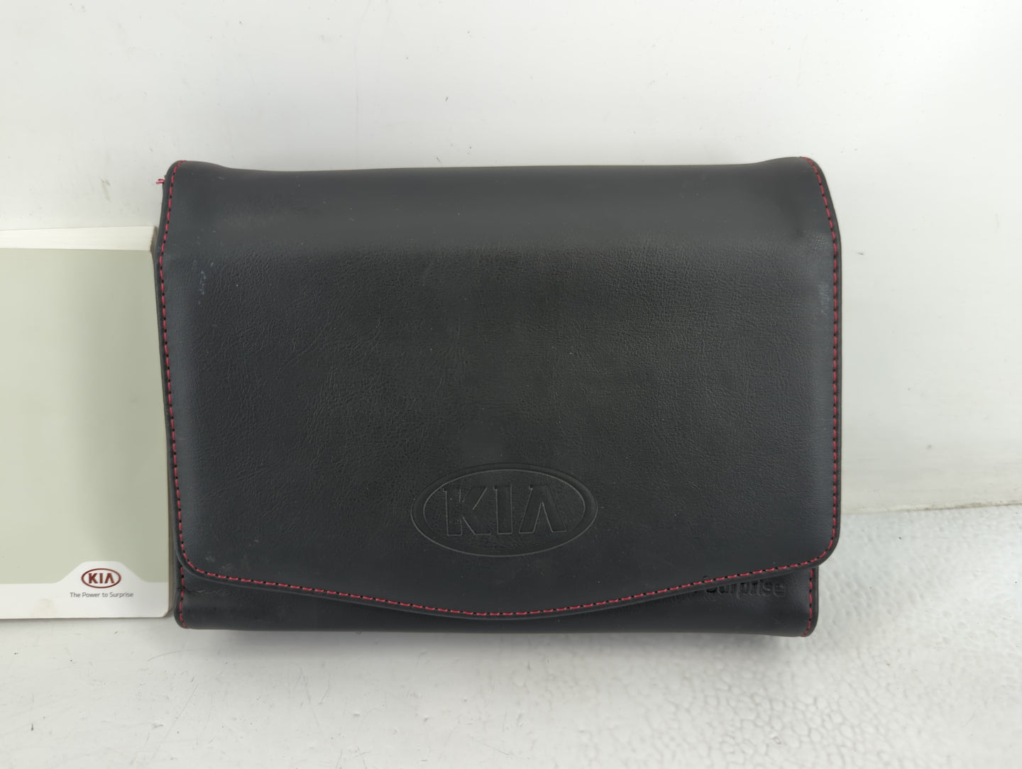 2017 Kia Optima Owners Manual Book Guide P/N:HDG5-EU74F OEM Used Auto Parts - Oemusedautoparts1.com