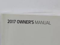 2017 Kia Optima Owners Manual Book Guide P/N:HDG5-EU74F OEM Used Auto Parts - Oemusedautoparts1.com