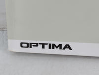 2017 Kia Optima Owners Manual Book Guide P/N:HDG5-EU74F OEM Used Auto Parts - Oemusedautoparts1.com