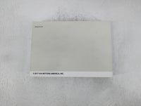 2017 Kia Optima Owners Manual Book Guide P/N:HDG5-EU74F OEM Used Auto Parts - Oemusedautoparts1.com