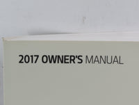2017 Kia Optima Owners Manual Book Guide P/N:HDG5-EU6NA OEM Used Auto Parts - Oemusedautoparts1.com