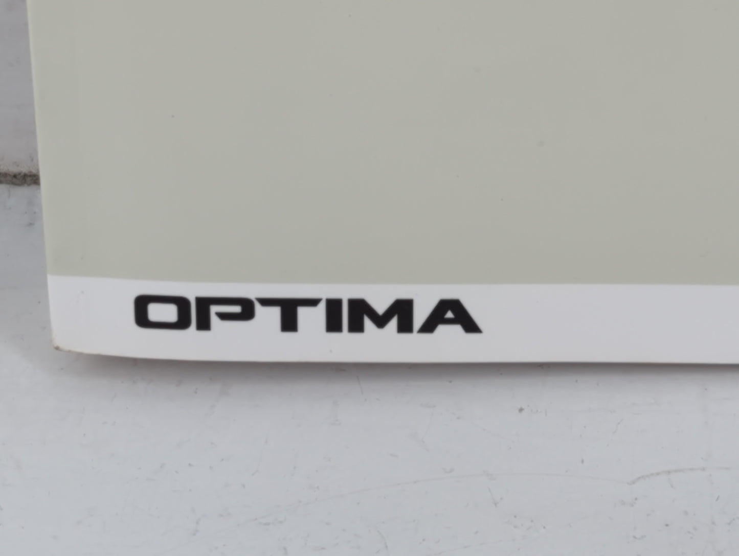 2017 Kia Optima Owners Manual Book Guide P/N:HDG5-EU6NA OEM Used Auto Parts - Oemusedautoparts1.com