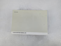 2017 Kia Optima Owners Manual Book Guide P/N:HDG5-EU6NA OEM Used Auto Parts - Oemusedautoparts1.com