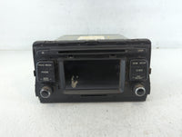 2017-2018 Kia Optima Radio AM FM Cd Player Receiver Replacement P/N:96180A8150WK Fits Fits 2017 2018 OEM Used Auto Parts - O