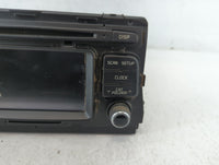 2017-2018 Kia Optima Radio AM FM Cd Player Receiver Replacement P/N:96180A8150WK Fits Fits 2017 2018 OEM Used Auto Parts - O