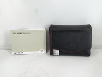 2017 Kia Optima Owners Manual Book Guide P/N:HDG5-EU6DB OEM Used Auto Parts - Oemusedautoparts1.com