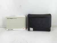 2017 Kia Optima Owners Manual Book Guide P/N:HDG5-EU6DB OEM Used Auto Parts - Oemusedautoparts1.com