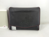 2017 Kia Optima Owners Manual Book Guide P/N:HDG5-EU6DB OEM Used Auto Parts - Oemusedautoparts1.com