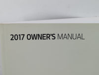 2017 Kia Optima Owners Manual Book Guide P/N:HDG5-EU6DB OEM Used Auto Parts - Oemusedautoparts1.com