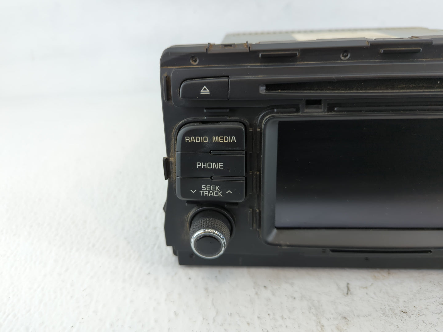 2017-2018 Kia Optima Am Fm Cd Player Radio Receiver - Oemusedautoparts1.com