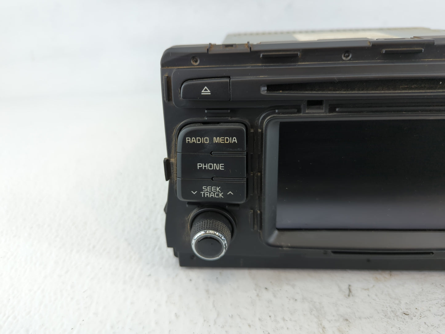 2017-2018 Kia Optima Am Fm Cd Player Radio Receiver - Oemusedautoparts1.com