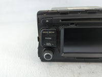 2017-2018 Kia Optima Am Fm Cd Player Radio Receiver - Oemusedautoparts1.com