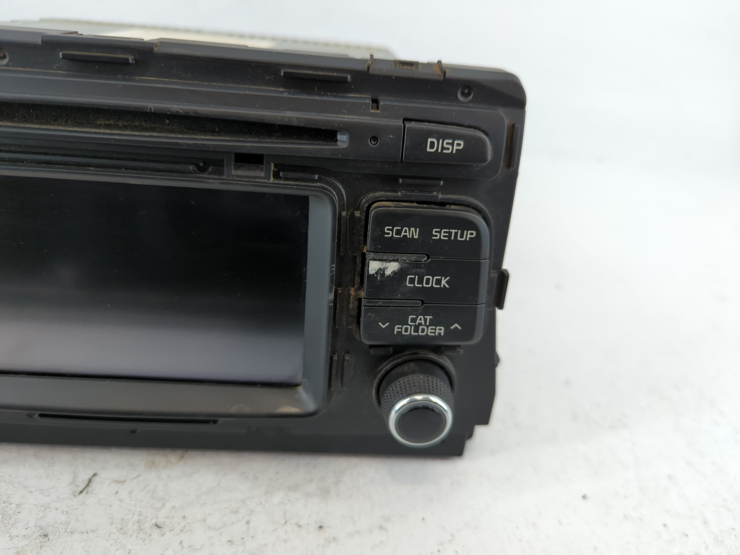 2017-2018 Kia Optima Am Fm Cd Player Radio Receiver - Oemusedautoparts1.com