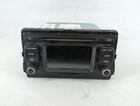 2017-2018 Kia Optima Am Fm Cd Player Radio Receiver - Oemusedautoparts1.com