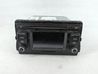 compare product 2017-2018 Kia Optima Am Fm Cd Player Radio Receiver