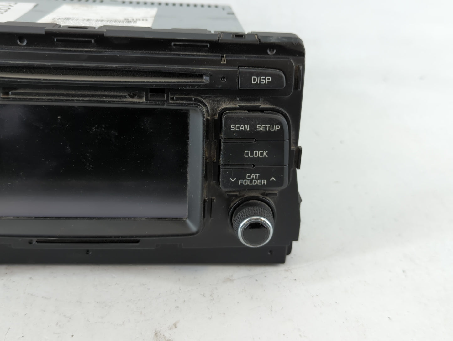 2017-2018 Kia Optima Am Fm Cd Player Radio Receiver - Oemusedautoparts1.com