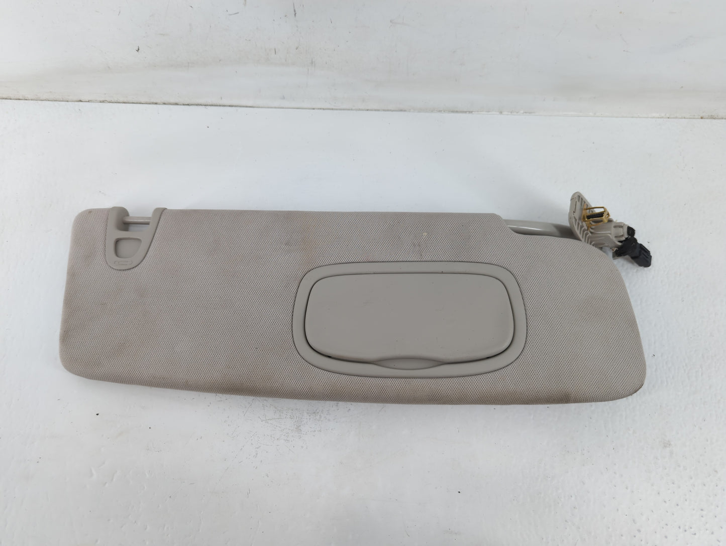 2016-2020 Kia Optima Sun Visor Shade Replacement Passenger Right Mirror Fits Fits 2016 2017 2018 2019 2020 OEM Used Auto Par