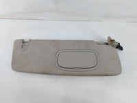 2016-2020 Kia Optima Sun Visor Shade Replacement Passenger Right Mirror Fits Fits 2016 2017 2018 2019 2020 OEM Used Auto Par