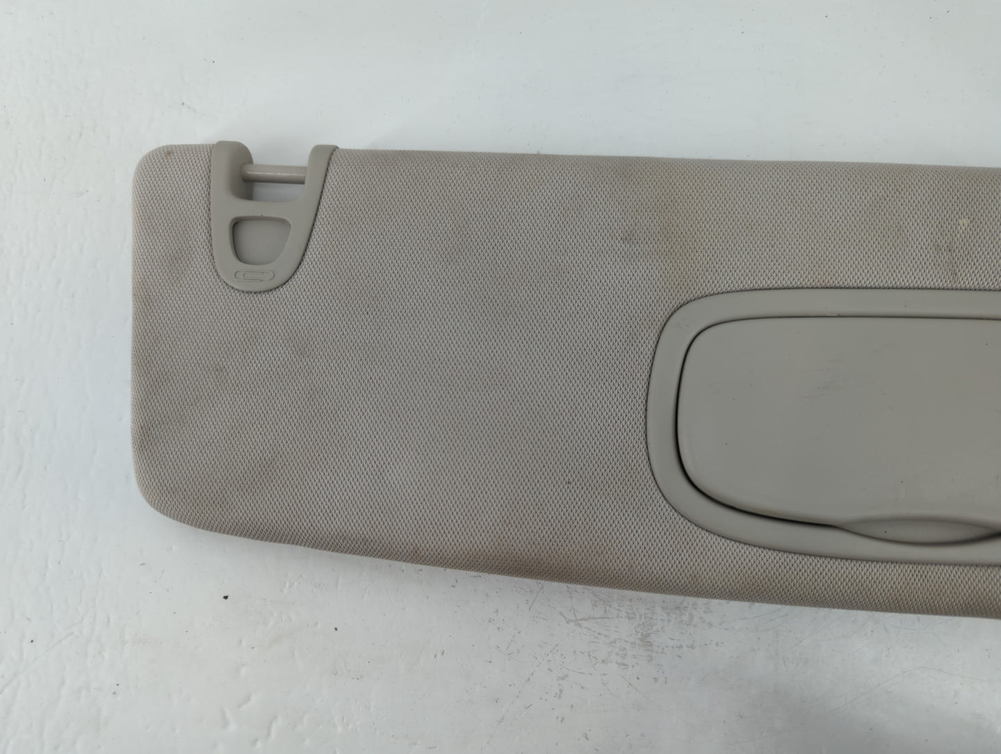 2016-2020 Kia Optima Sun Visor Shade Replacement Passenger Right Mirror Fits Fits 2016 2017 2018 2019 2020 OEM Used Auto Par