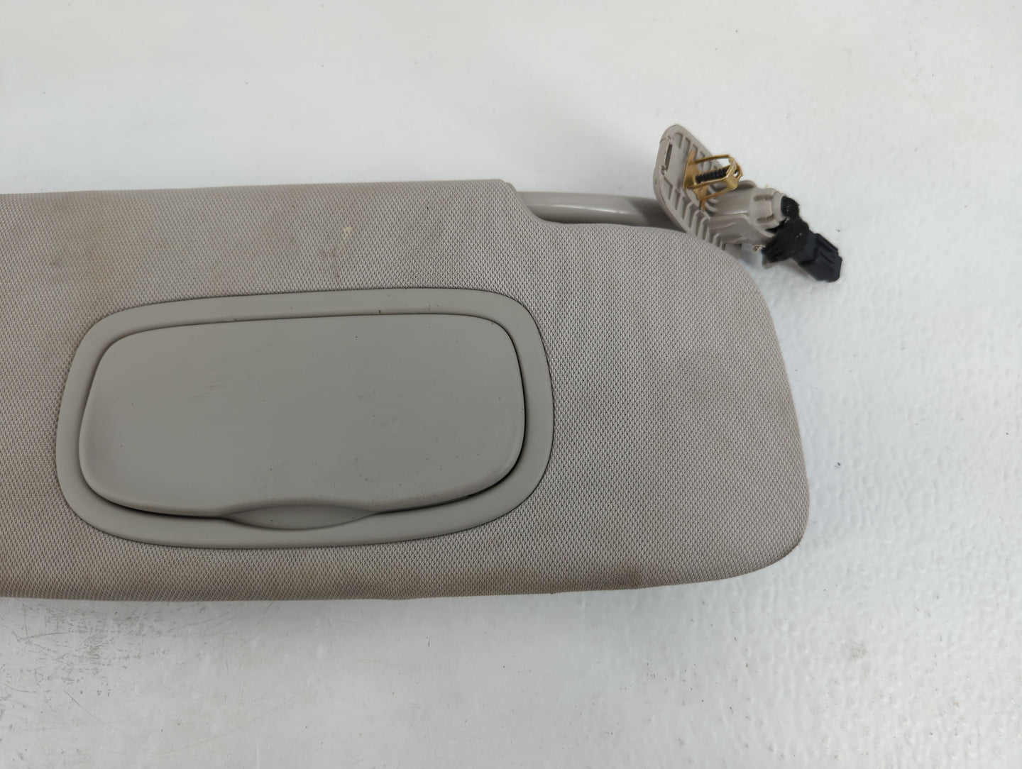 2016-2020 Kia Optima Sun Visor Shade Replacement Passenger Right Mirror Fits Fits 2016 2017 2018 2019 2020 OEM Used Auto Par