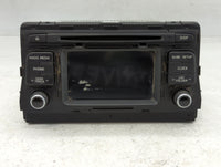 2017-2018 Kia Optima Am Fm Cd Player Radio Receiver - Oemusedautoparts1.com