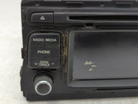 2017-2018 Kia Optima Am Fm Cd Player Radio Receiver - Oemusedautoparts1.com