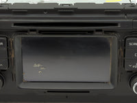 2017-2018 Kia Optima Am Fm Cd Player Radio Receiver - Oemusedautoparts1.com