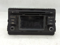 2017-2018 Kia Optima Am Fm Cd Player Radio Receiver - Oemusedautoparts1.com