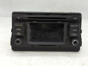 compare product 2017-2018 Kia Optima Am Fm Cd Player Radio Receiver