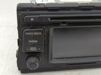 2017-2018 Kia Optima Am Fm Cd Player Radio Receiver - Oemusedautoparts1.com