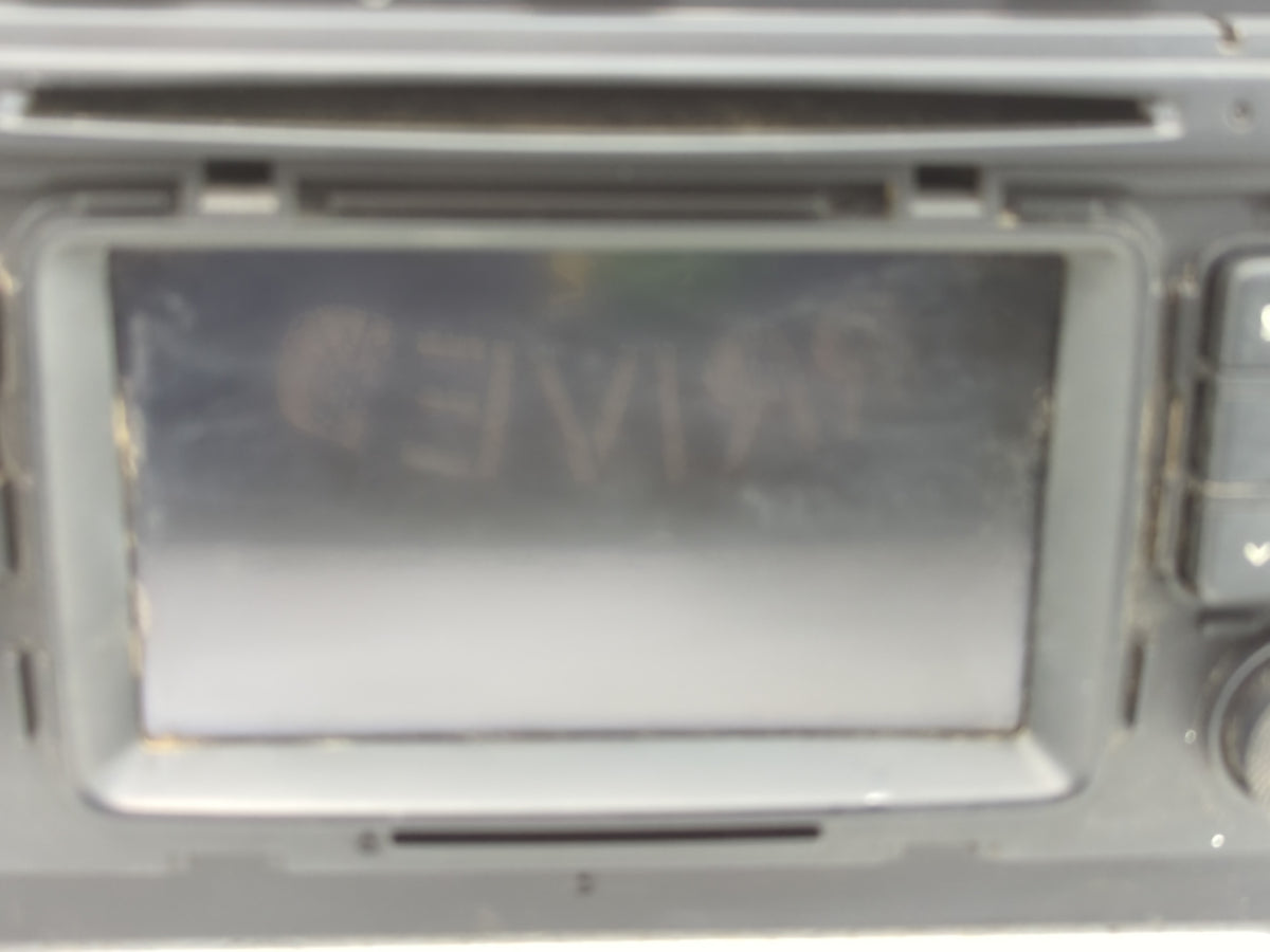 2017-2018 Kia Optima Am Fm Cd Player Radio Receiver 725923 - Oemusedautoparts1.com