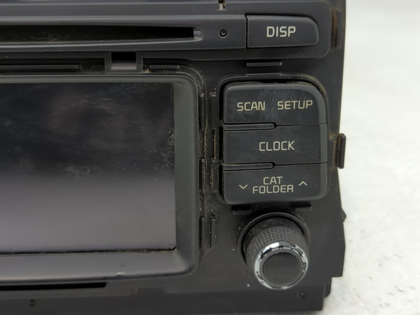 2017-2018 Kia Optima Am Fm Cd Player Radio Receiver - Oemusedautoparts1.com