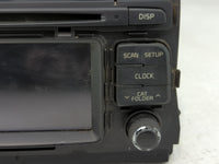 2017-2018 Kia Optima Am Fm Cd Player Radio Receiver - Oemusedautoparts1.com