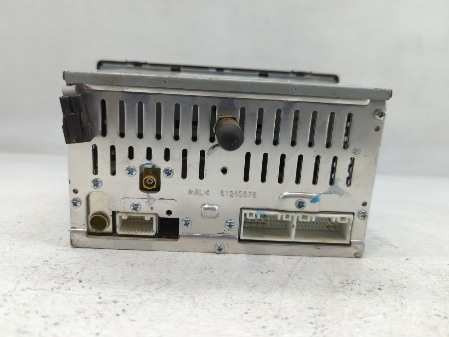 2017-2018 Kia Optima Am Fm Cd Player Radio Receiver - Oemusedautoparts1.com