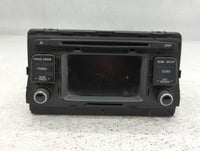2017-2018 Kia Optima Am Fm Cd Player Radio Receiver - Oemusedautoparts1.com