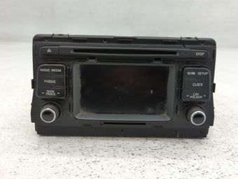 compare product 2017-2018 Kia Optima Am Fm Cd Player Radio Receiver