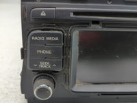 2017-2018 Kia Optima Am Fm Cd Player Radio Receiver - Oemusedautoparts1.com