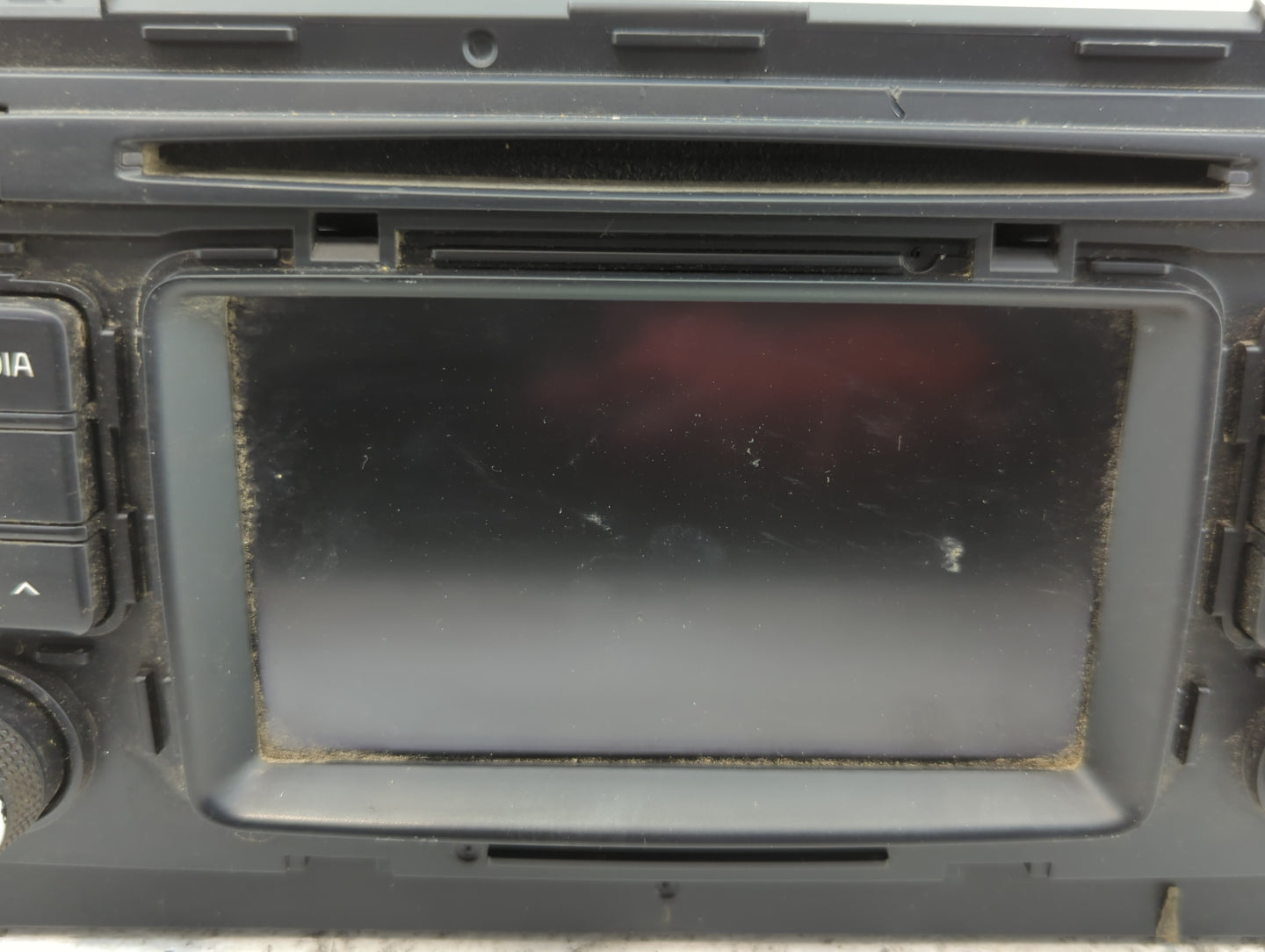 2017-2018 Kia Optima Am Fm Cd Player Radio Receiver - Oemusedautoparts1.com