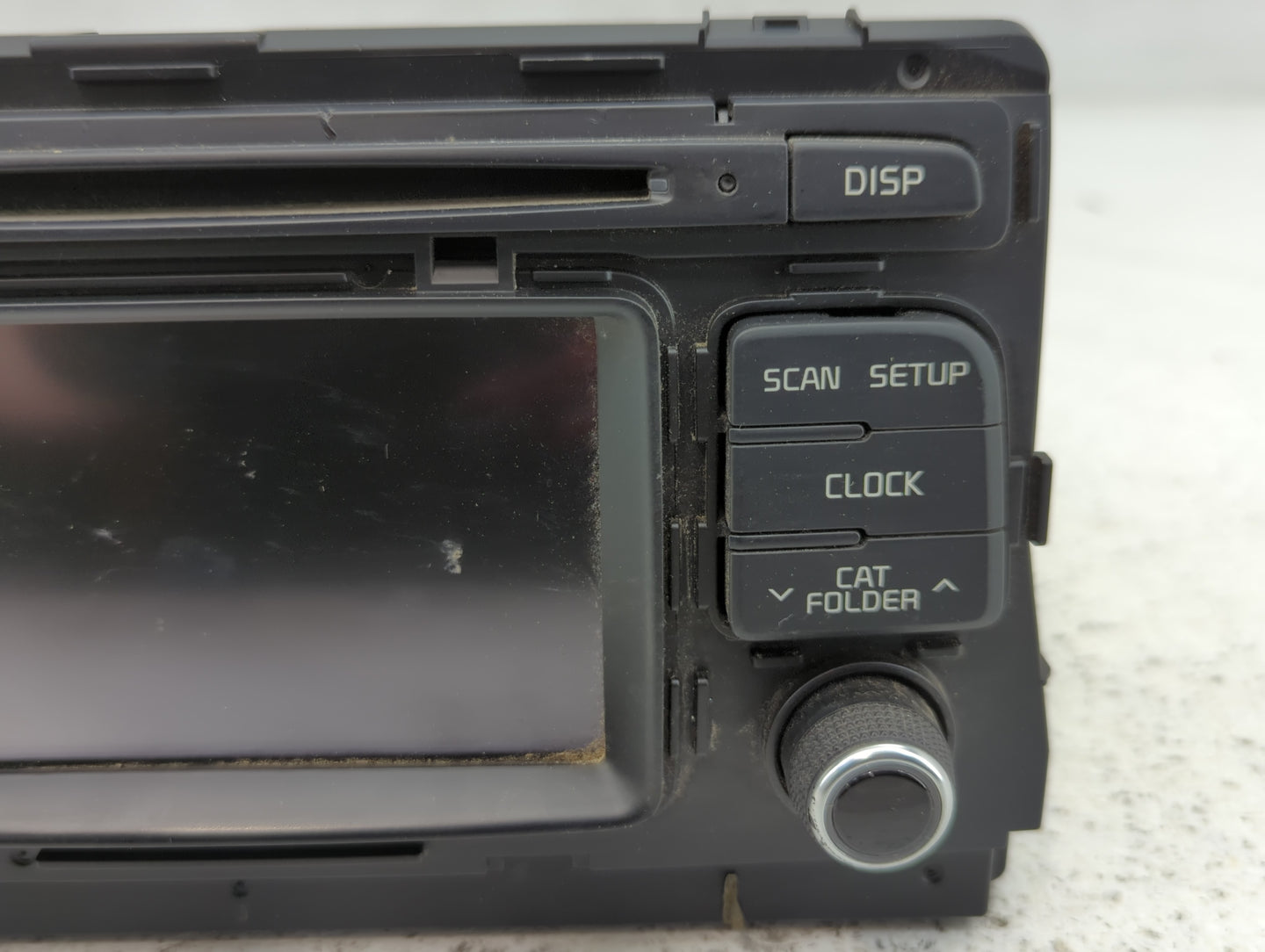 2017-2018 Kia Optima Am Fm Cd Player Radio Receiver - Oemusedautoparts1.com