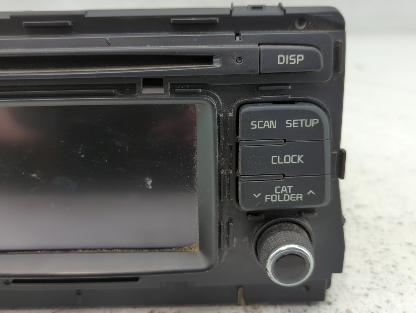 2017-2018 Kia Optima Am Fm Cd Player Radio Receiver - Oemusedautoparts1.com