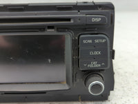 2017-2018 Kia Optima Am Fm Cd Player Radio Receiver - Oemusedautoparts1.com