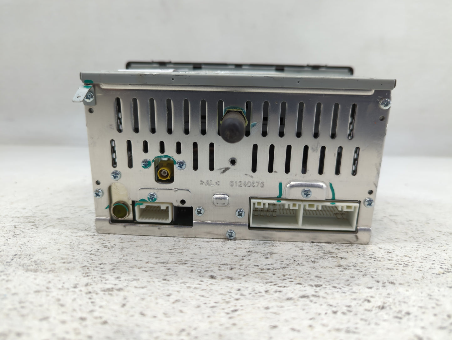 2017-2018 Kia Optima Am Fm Cd Player Radio Receiver - Oemusedautoparts1.com