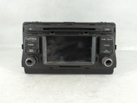 2016-2018 Kia Optima Am Fm Cd Player Radio Receiver - Oemusedautoparts1.com