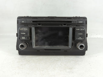 compare product 2016-2018 Kia Optima Am Fm Cd Player Radio Receiver