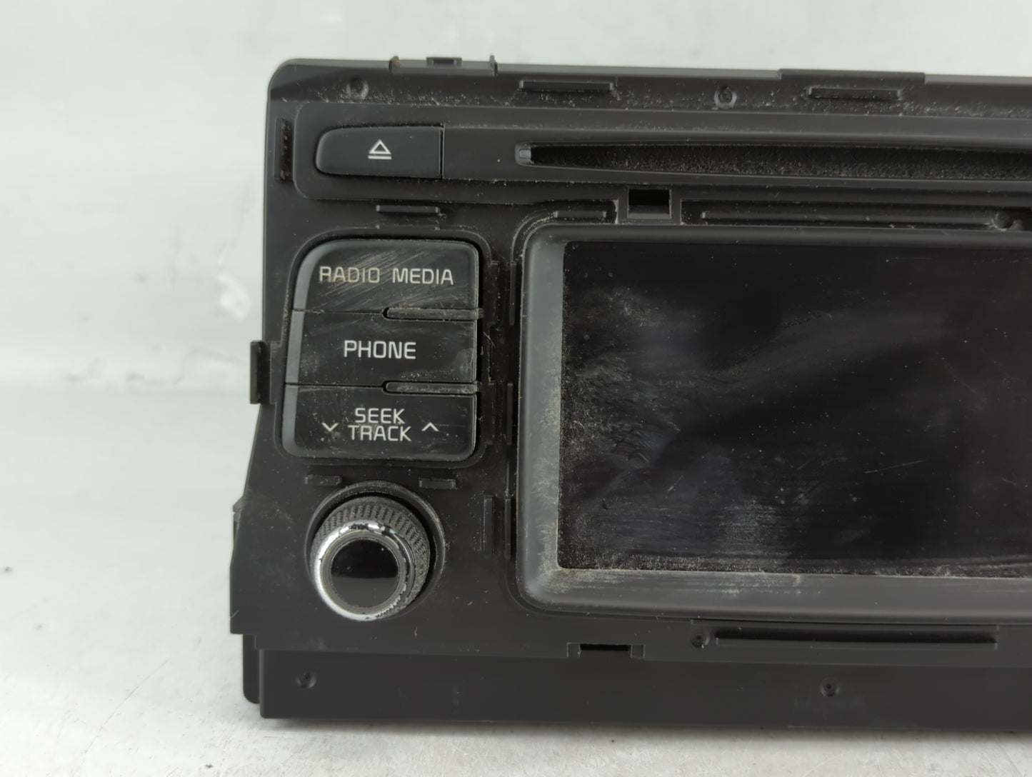 2016-2018 Kia Optima Am Fm Cd Player Radio Receiver - Oemusedautoparts1.com