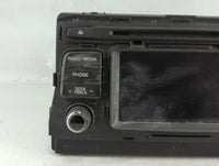2016-2018 Kia Optima Am Fm Cd Player Radio Receiver - Oemusedautoparts1.com