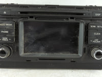 2016-2018 Kia Optima Am Fm Cd Player Radio Receiver - Oemusedautoparts1.com