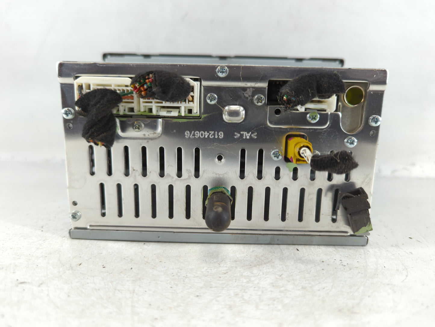 2016-2018 Kia Optima Am Fm Cd Player Radio Receiver - Oemusedautoparts1.com