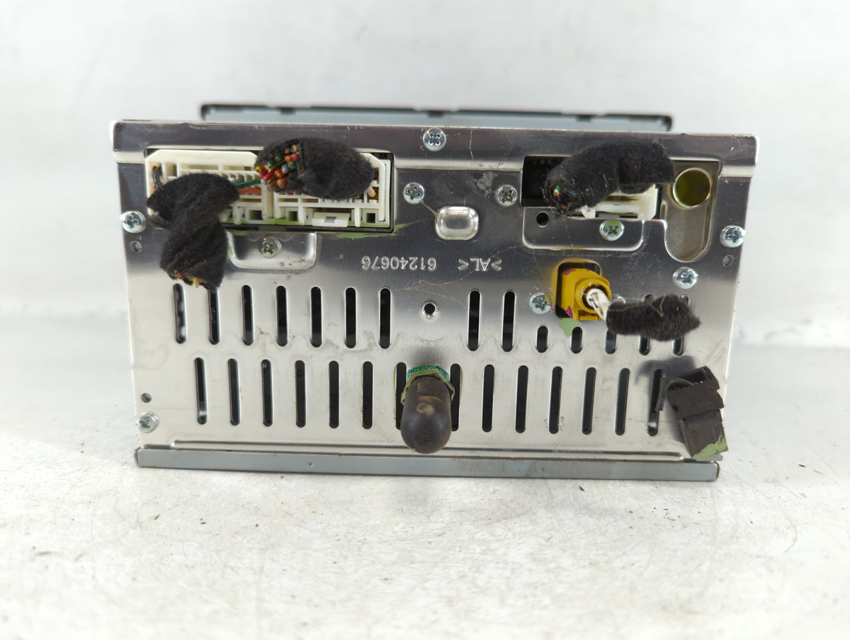 2016-2018 Kia Optima Am Fm Cd Player Radio Receiver 730726 - Oemusedautoparts1.com