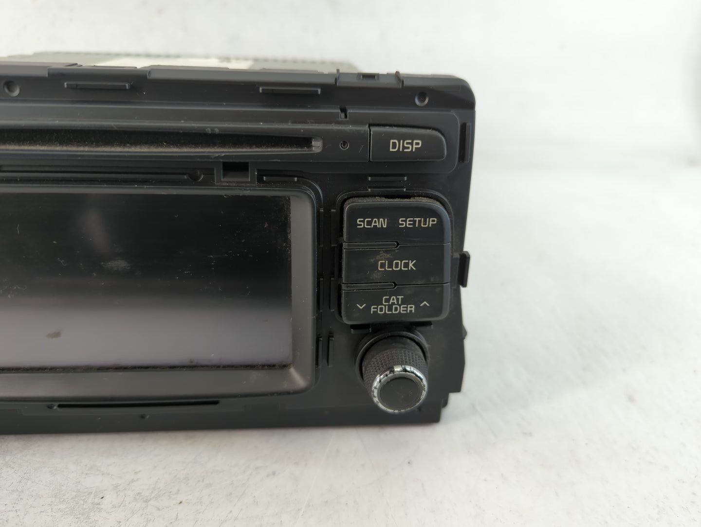 2016-2018 Kia Optima Radio AM FM Cd Player Receiver Replacement P/N:96180-A8150WK Fits Fits 2016 2017 2018 OEM Used Auto Par